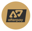 Afterpay Payment Option